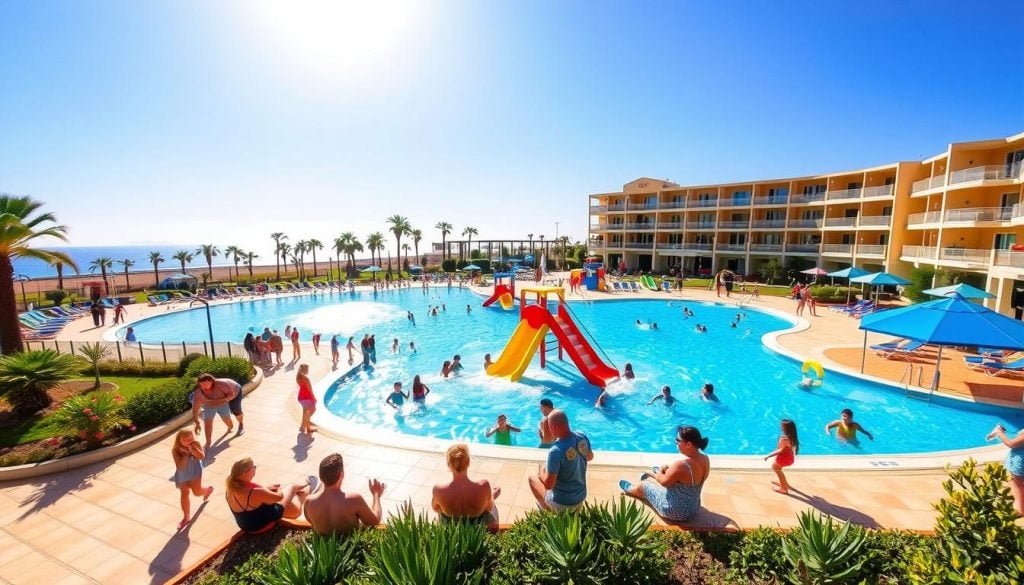 Ayia Napa family-friendly hotels