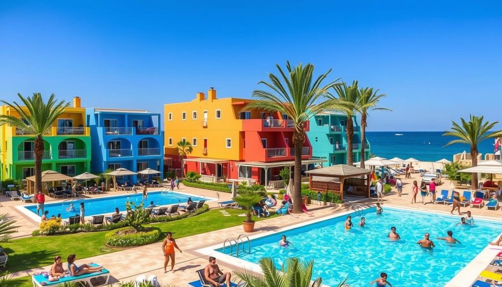 Ayia Napa family-friendly hotels