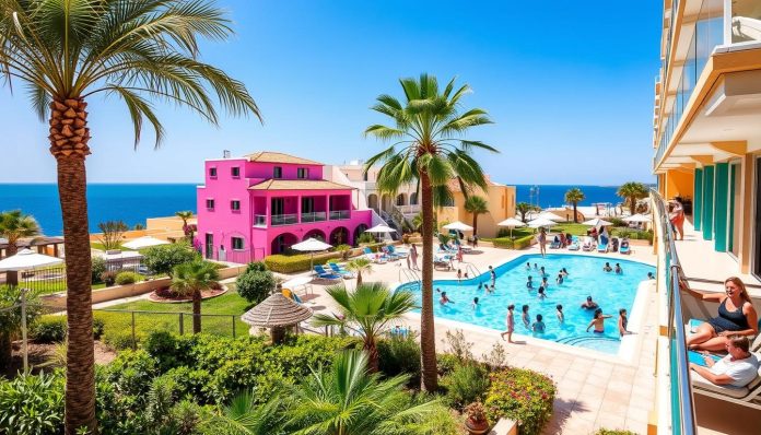 Ayia Napa family-friendly hotels