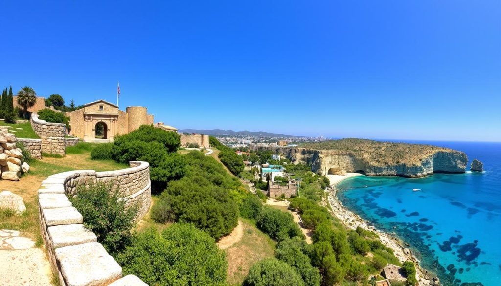 Ayia Napa historical attractions