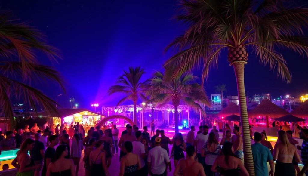 Ayia Napa nightlife reputation