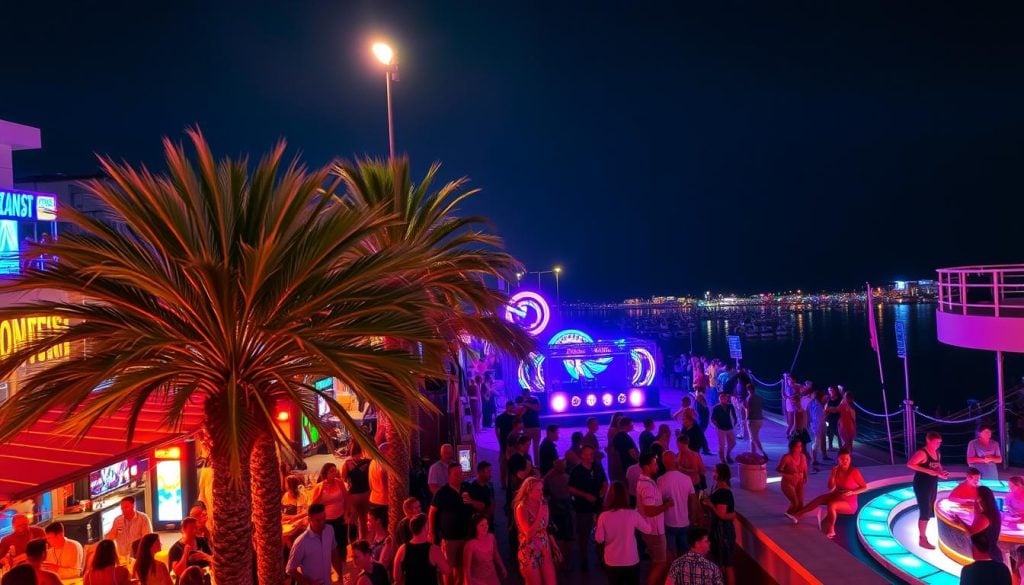 Ayia Napa nightlife reviews