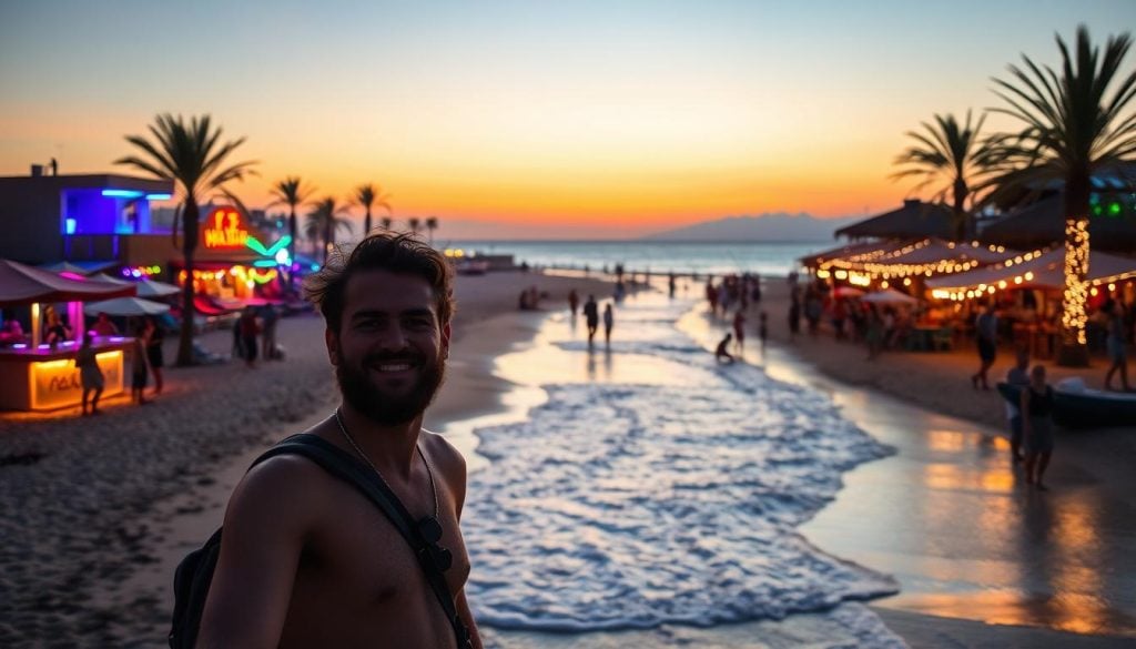 Ayia Napa solo travel tips