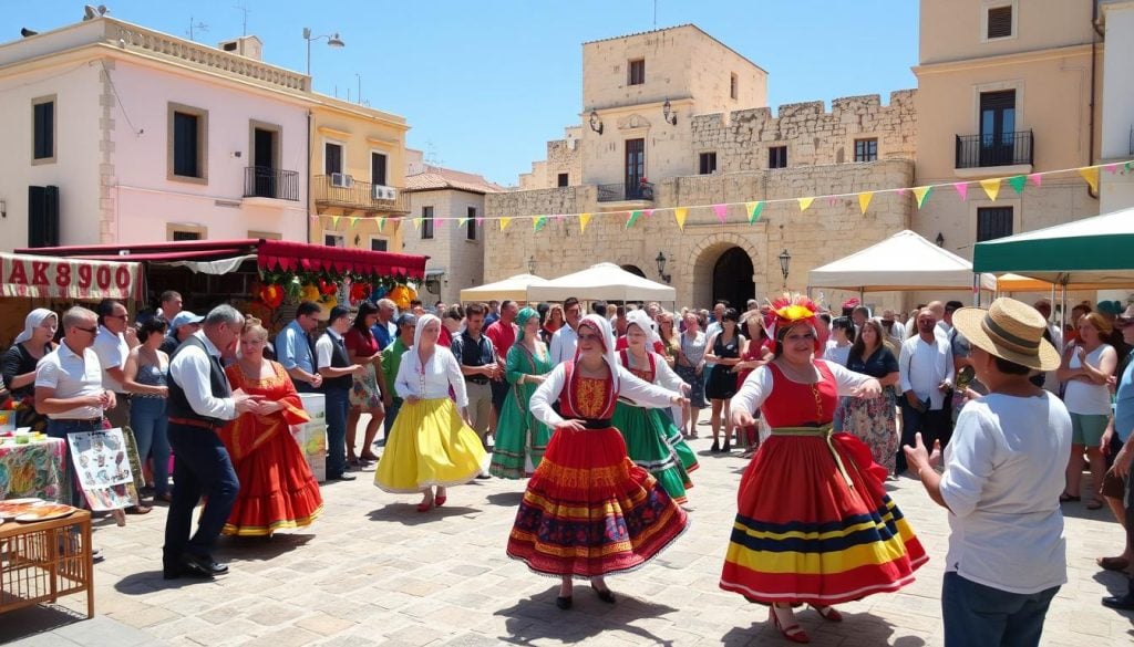 Ayia Napa traditions