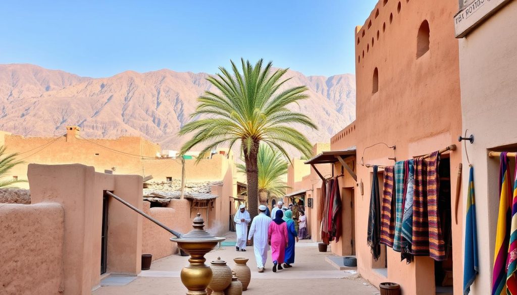 Ayjah Village insights into Sur Oman culture Ayjah Village insights into Sur Oman culture