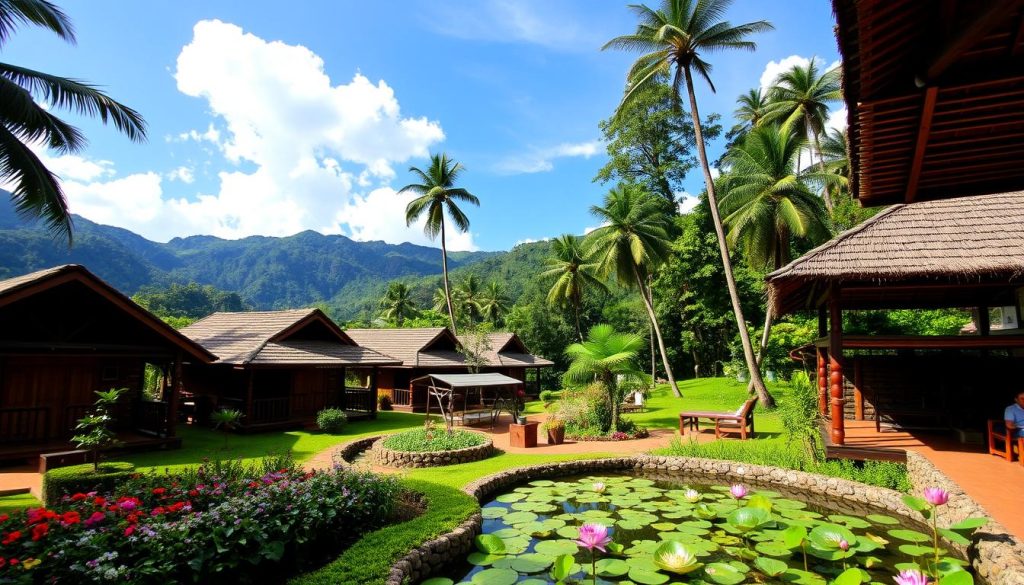 Ayurveda resort in Sri Lanka