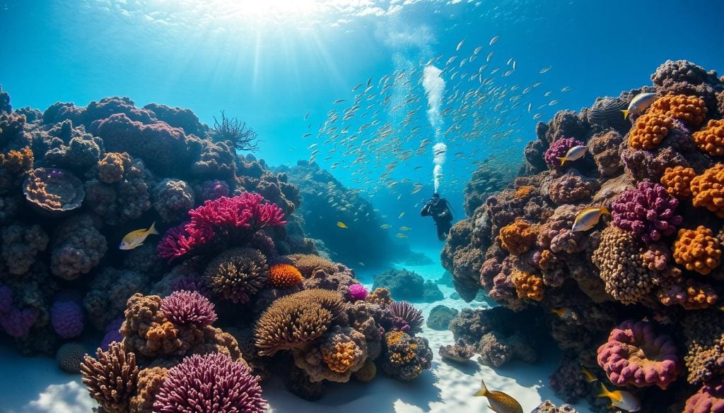 Baa Atoll diving