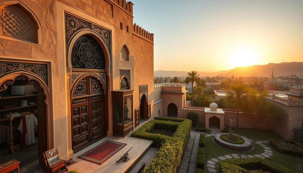 Bait Al Zubair highlights Omani heritage Bait Al Zubair highlights Omani heritage