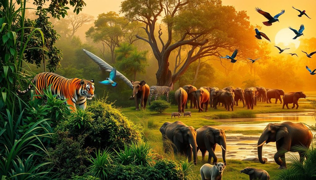 Bardiya National Park Safari Wildlife encounters