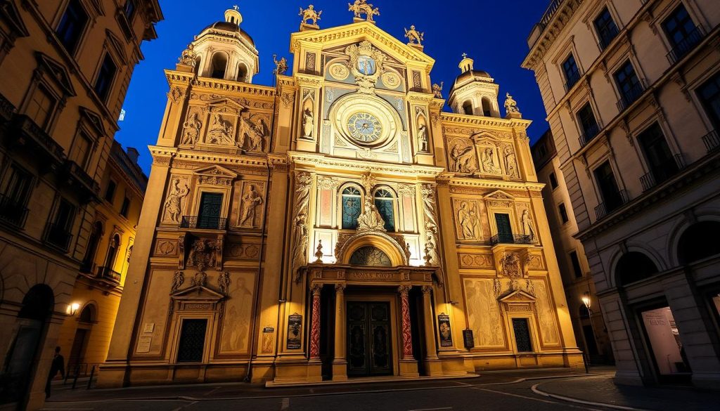 Baroque architecture in Valletta Baroque architecture in Valletta