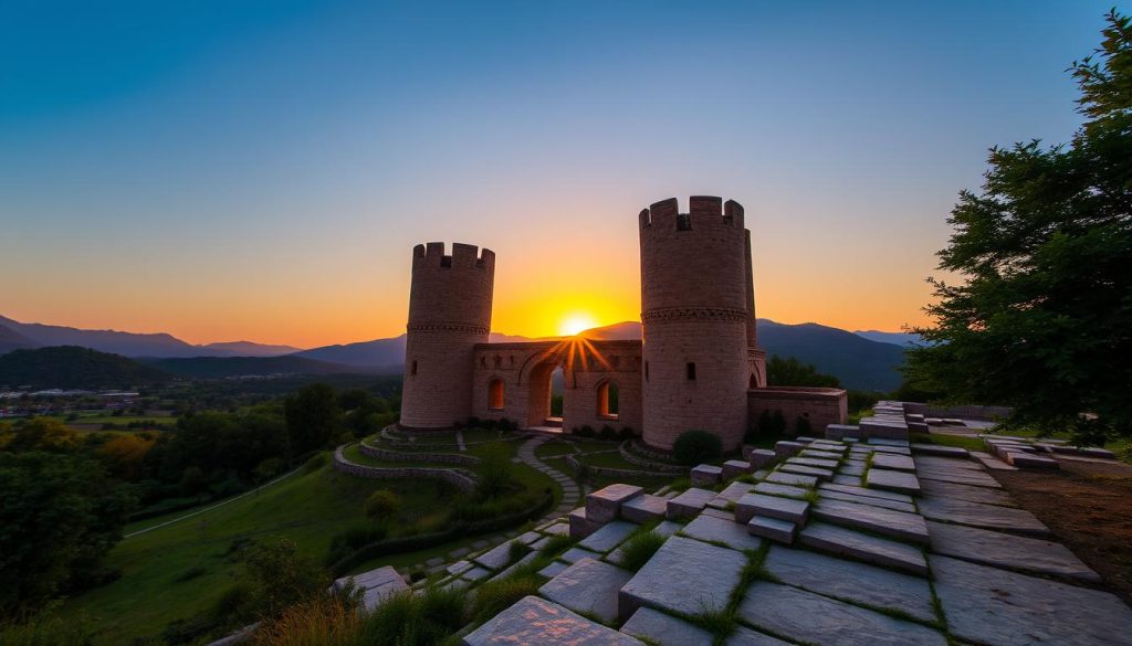 Barzan Towers history Barzan Towers history