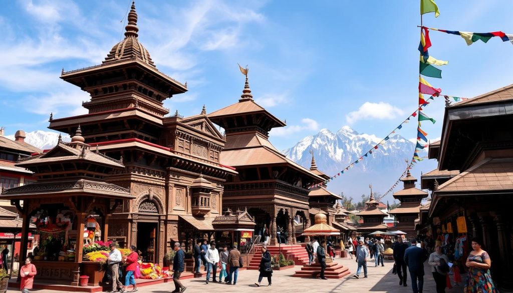 Basantapur Square attractions Basantapur Square attractions