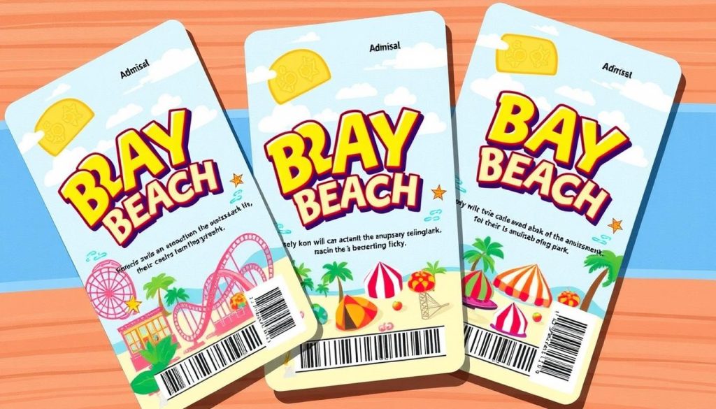 Bay Beach admission tickets