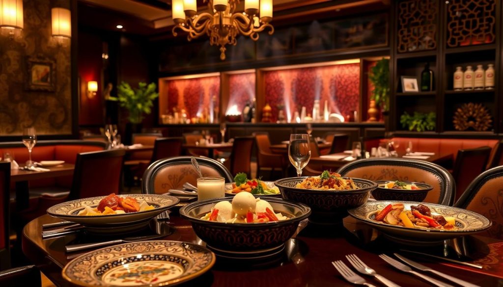 Bayt Sharq dining experience Bayt Sharq dining experience
