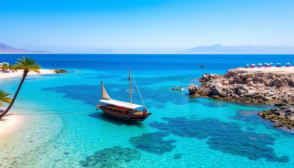 Beach hopping tours in Muscat Beach hopping tours in Muscat