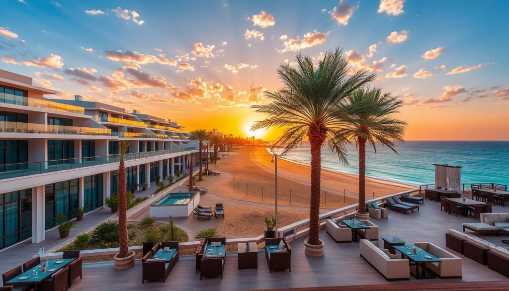 Beachfront hotels in Al Wakrah Beachfront hotels in Al Wakrah