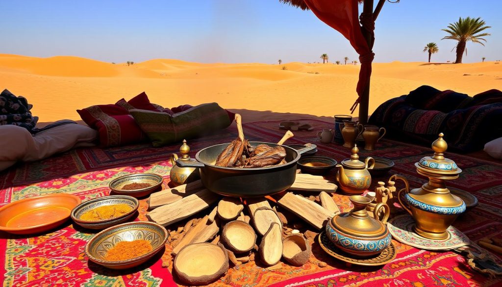 Bedouin culinary traditions Bedouin culinary traditions