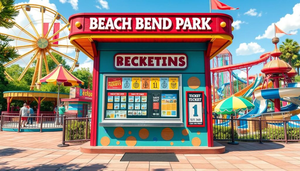 Beech Bend Park ticket pricing