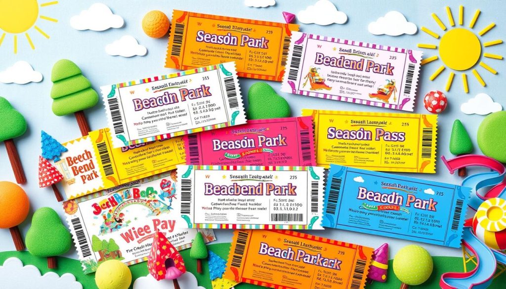 Beech Bend Park tickets options