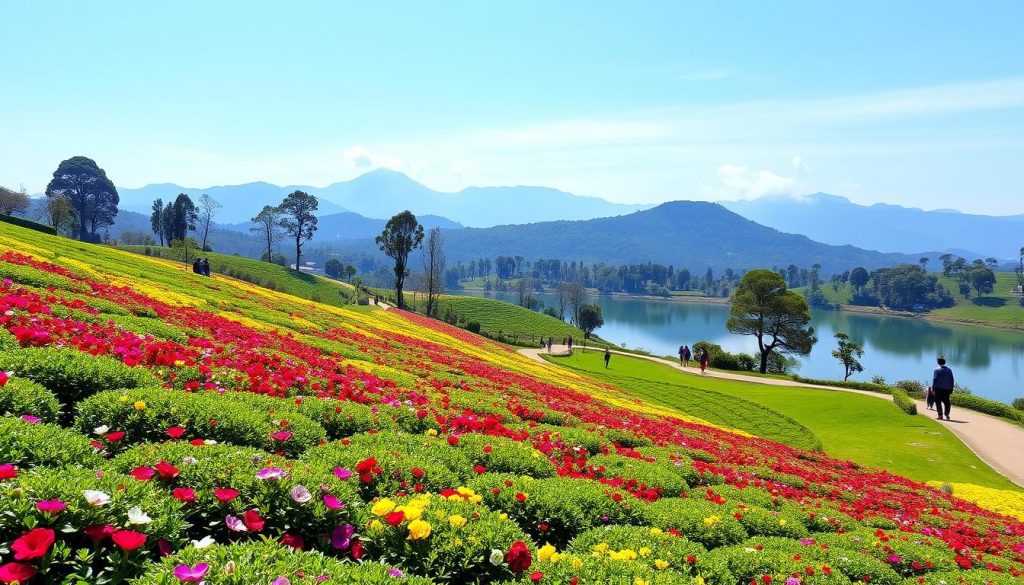 Benefits of visiting Nuwara Eliya Benefits of visiting Nuwara Eliya