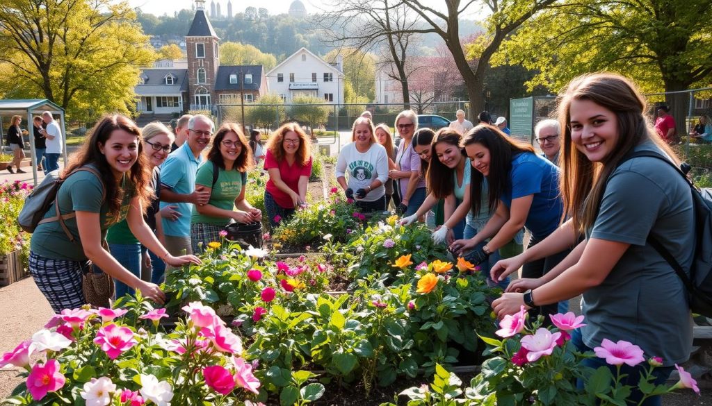 Benefits of volunteer travel Benefits of volunteer travel