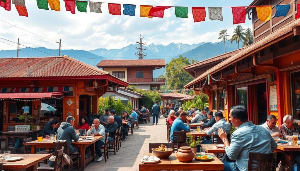 Best Nepali restaurants in Pokhara