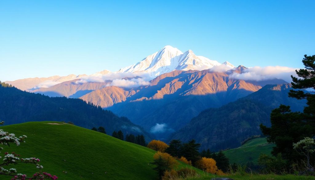 Best Seasons for Short Treks near Pokhara Best Seasons for Short Treks near Pokhara