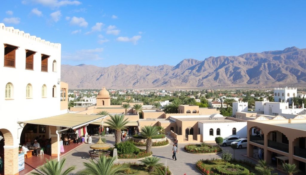 Best area to stay in Nizwa Best area to stay in Nizwa