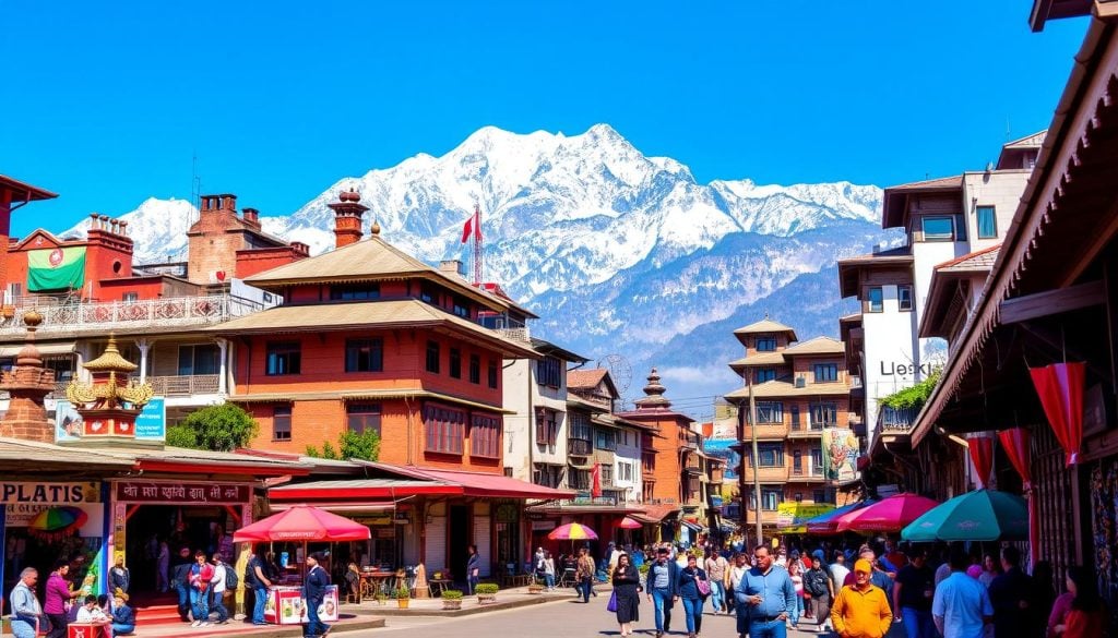 Best areas to stay in Kathmandu