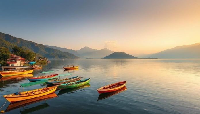 Best areas to stay in Pokhara for tourists?