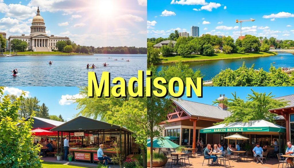 Best attractions in Madison Best attractions in Madison