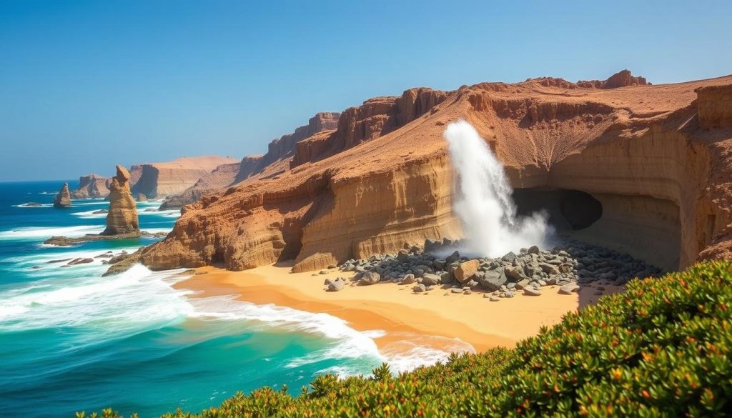 Best beaches Sur Oman Best beaches Sur Oman