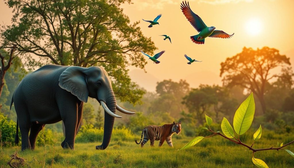 Best camera settings for Chitwan National Park wildlife Best camera settings for Chitwan National Park wildlife