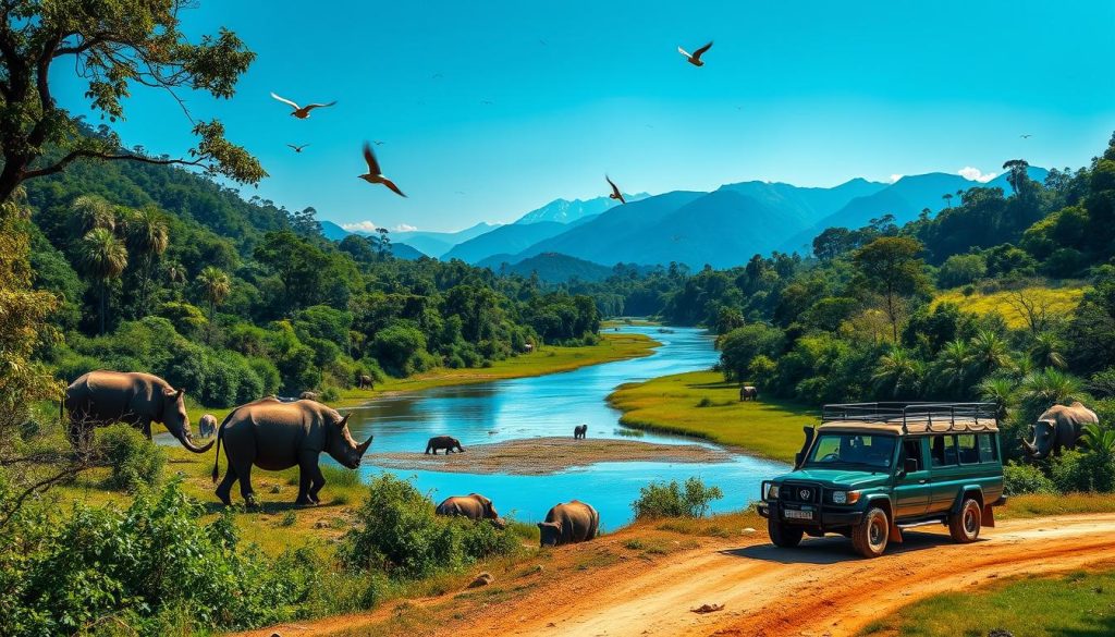 Best day trip to Chitwan National Park Best day trip to Chitwan National Park