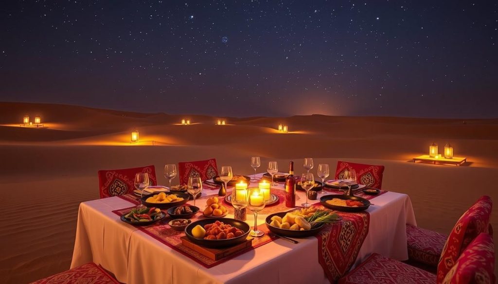 Best dining experiences in Wahiba Sands Best dining experiences in Wahiba Sands