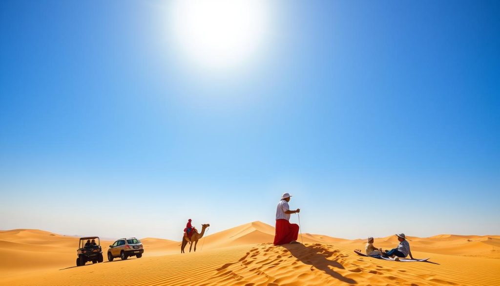 Best family activities in Wahiba Sands Best family activities in Wahiba Sands
