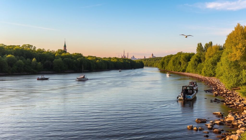 Best fishing spots near Green Bay Best fishing spots near Green Bay