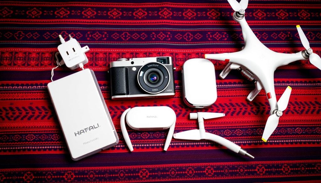 Best gadgets for travel in Kathmandu