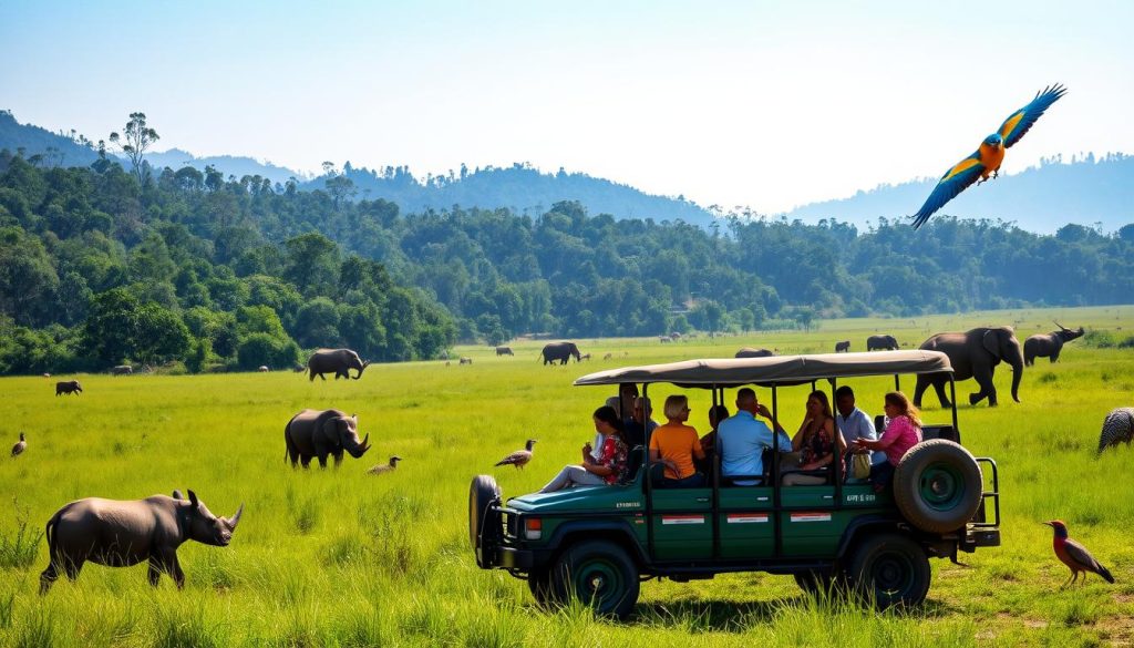 Best guided tours in Chitwan National Park Best guided tours in Chitwan National Park