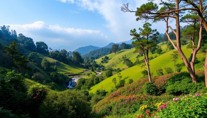 Best hikes and waterfalls near Nuwara Eliya for nature lovers?