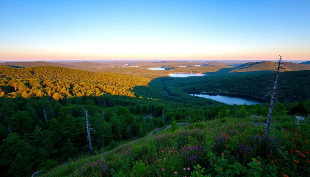 Best hiking destinations in Wisconsin