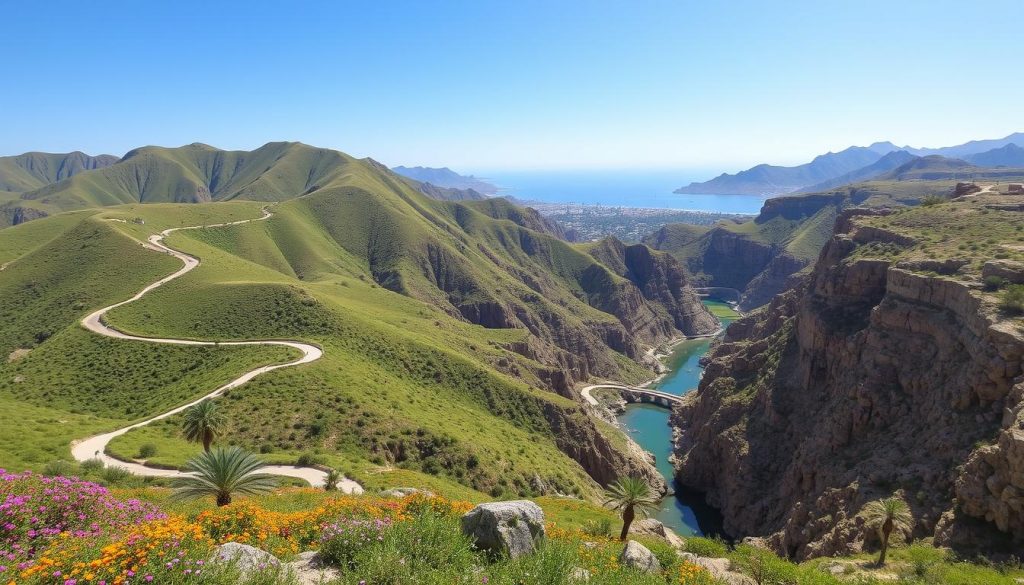 Best hiking spots near Salalah Best hiking spots near Salalah