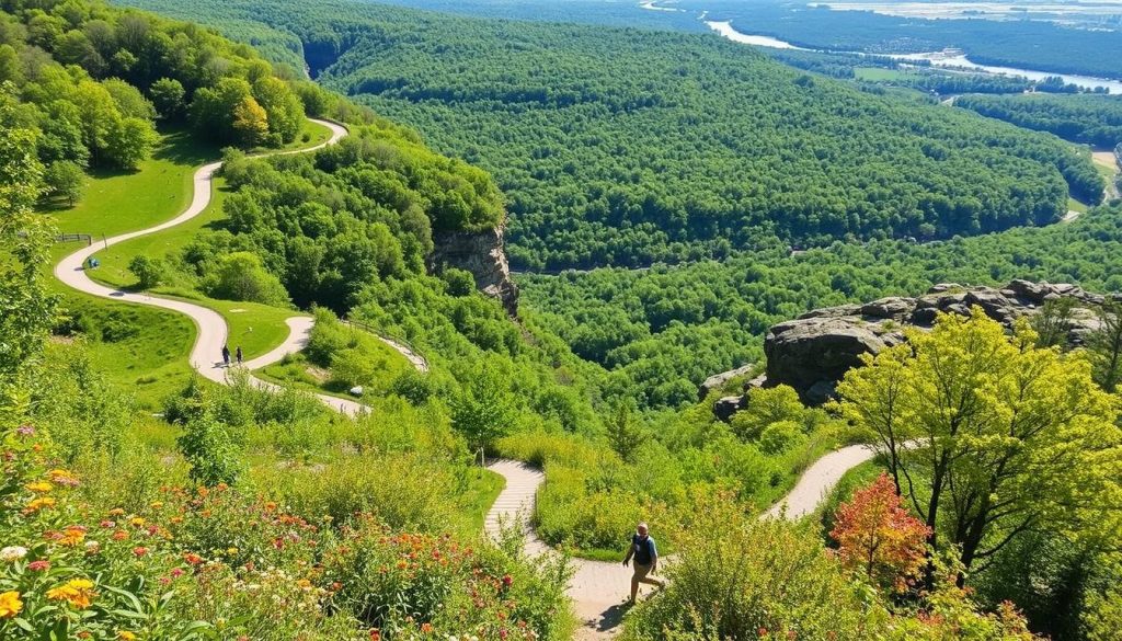 Best hiking trails in La Crosse Best hiking trails in La Crosse