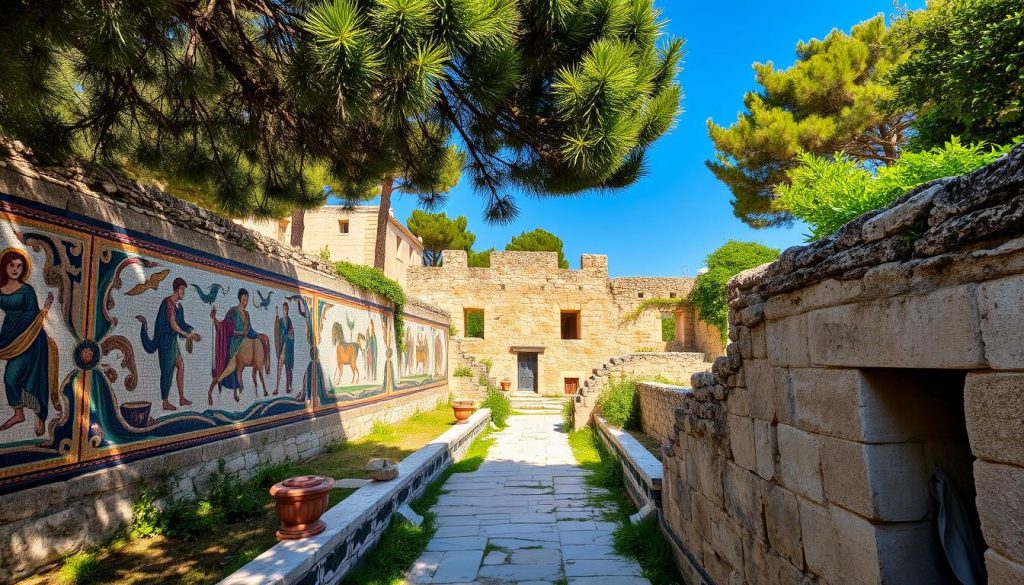 Best historical sites in Paphos