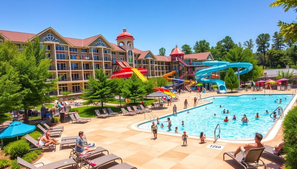 Best hotels for families in Wisconsin Dells Best hotels for families in Wisconsin Dells