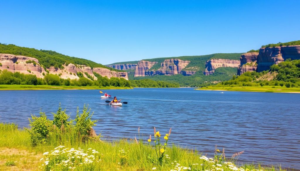 Best kayaking spots in La Crosse Best kayaking spots in La Crosse
