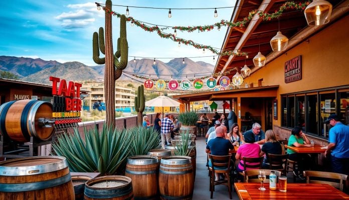 Best local breweries in Albuquerque