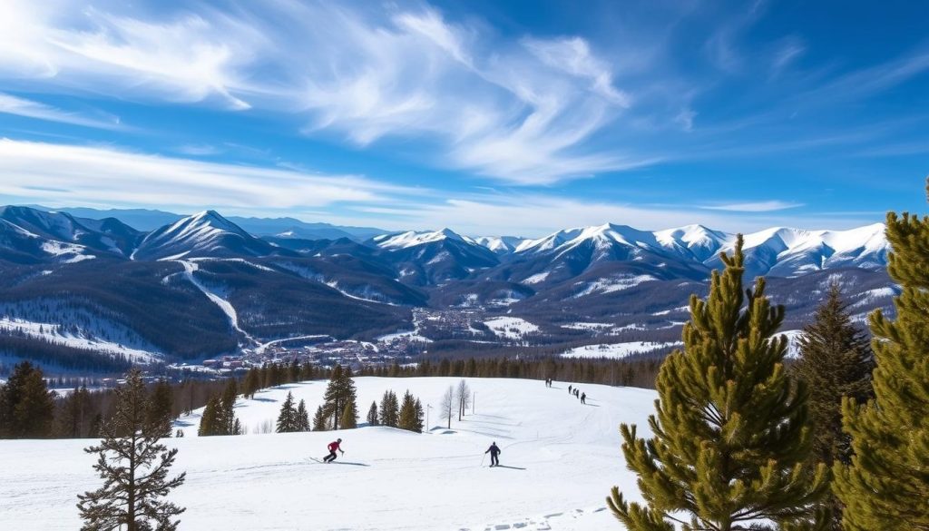 Best months for skiing in Taos Best months for skiing in Taos