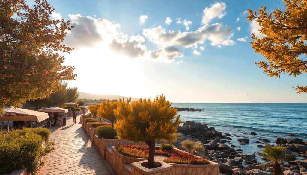 Best months to visit Paphos