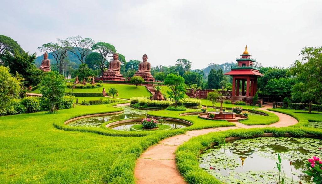 Best museum experiences in Lumbini for nature lovers. Best museum experiences in Lumbini for nature lovers.